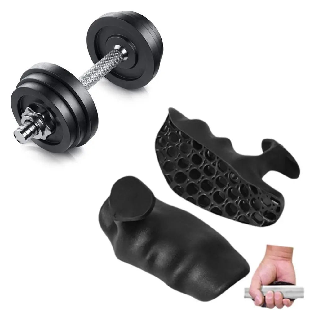 New Anti-Slip Grip Strengthener No Sweaty Portable Workout Grips Breathable Comfort Finger Expander for Dumbbell Lifting