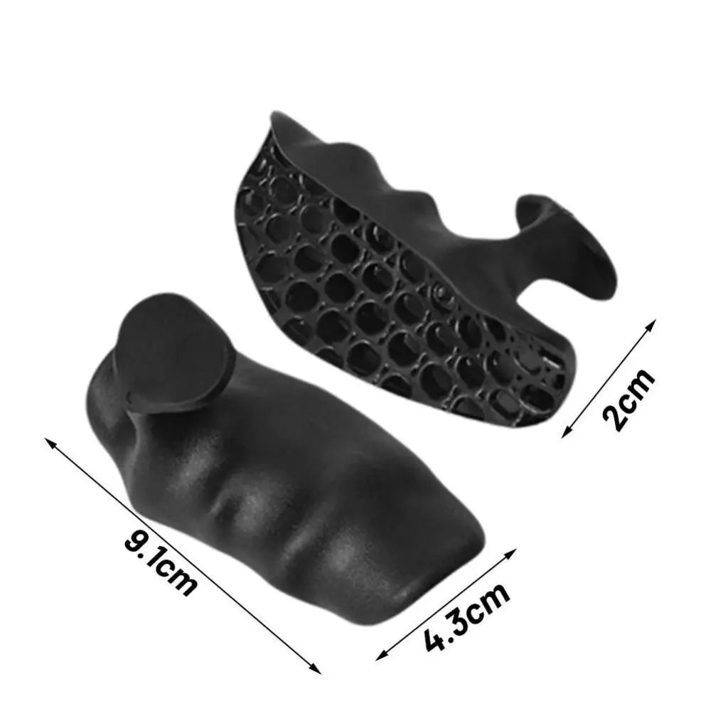 New Anti-Slip Grip Strengthener No Sweaty Portable Workout Grips Breathable Comfort Finger Expander for Dumbbell Lifting