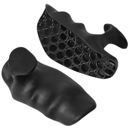 New Anti-Slip Grip Strengthener No Sweaty Portable Workout Grips Breathable Comfort Finger Expander for Dumbbell Lifting